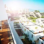 Rose Luxury Apartment Vlore, Full Sea View !