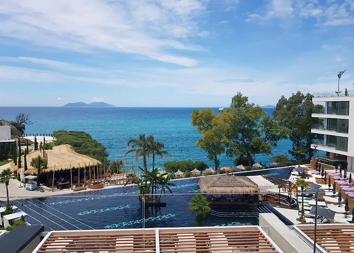 Rose Luxury Apartment Vlore, Full Sea View !