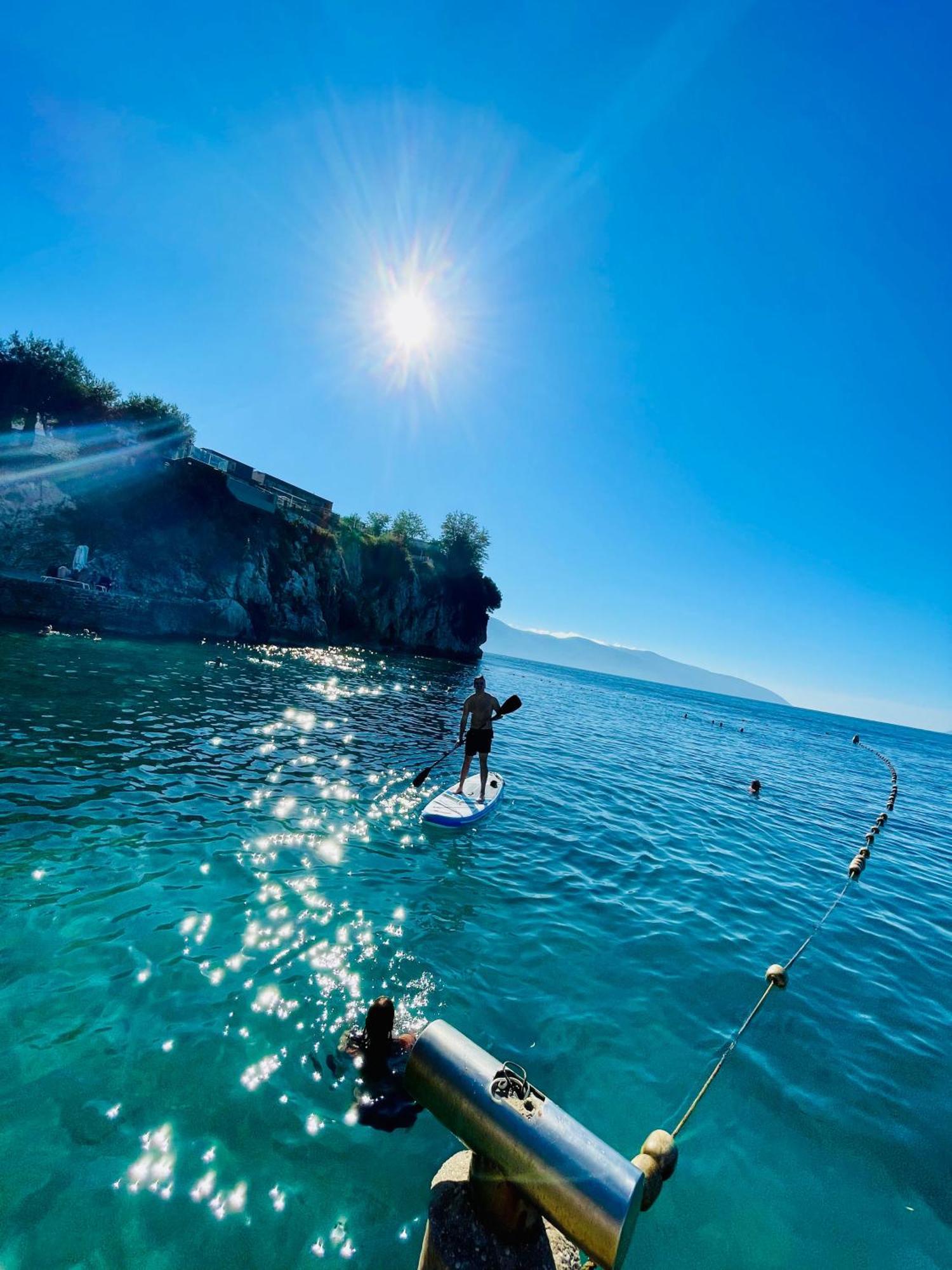 Rose Luxury Vlore, Full Sea View ! * Vlorë