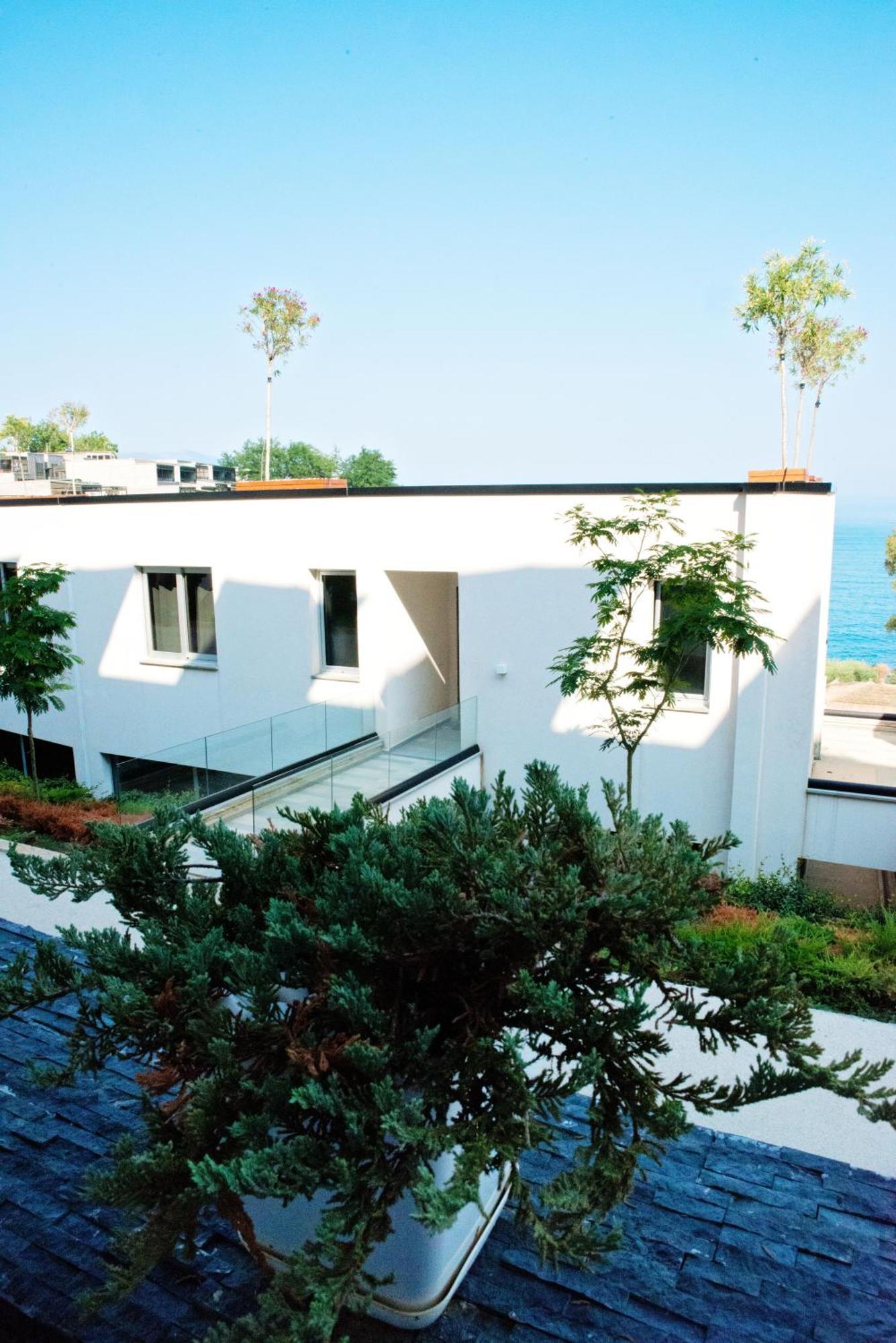 Rose Luxury Vlore, Full Sea View ! Leilighet