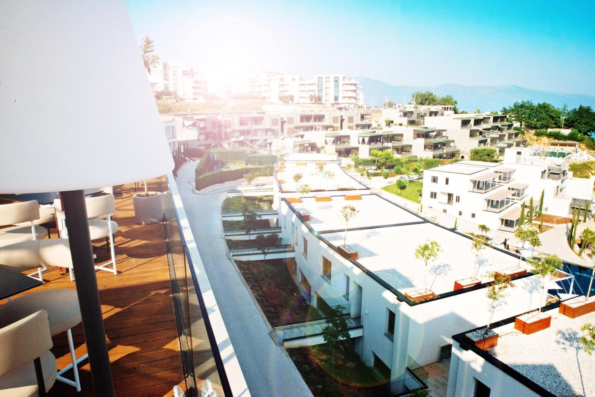 Leilighet Rose Luxury Vlore, Full Sea View ! *
