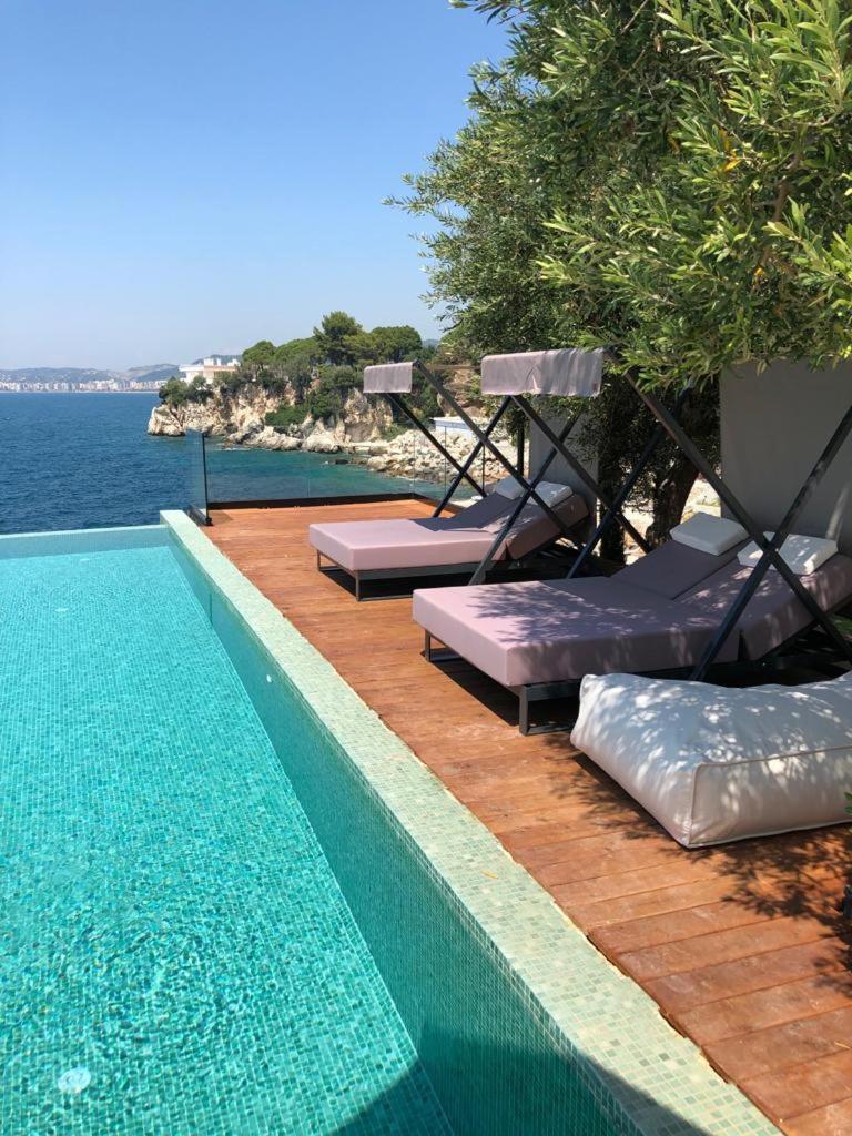 Rose Luxury Vlore, Full Sea View ! *