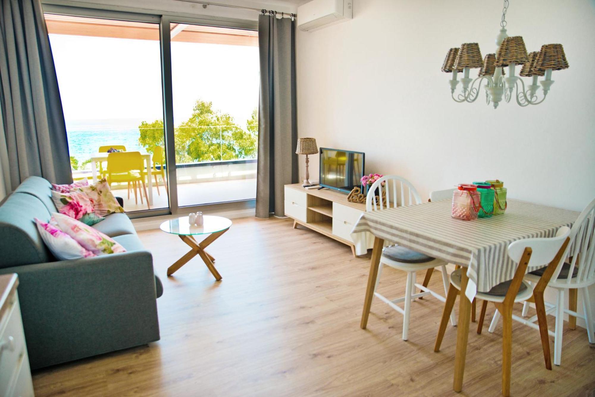 Rose Luxury Vlore, Full Sea View ! Vlorë