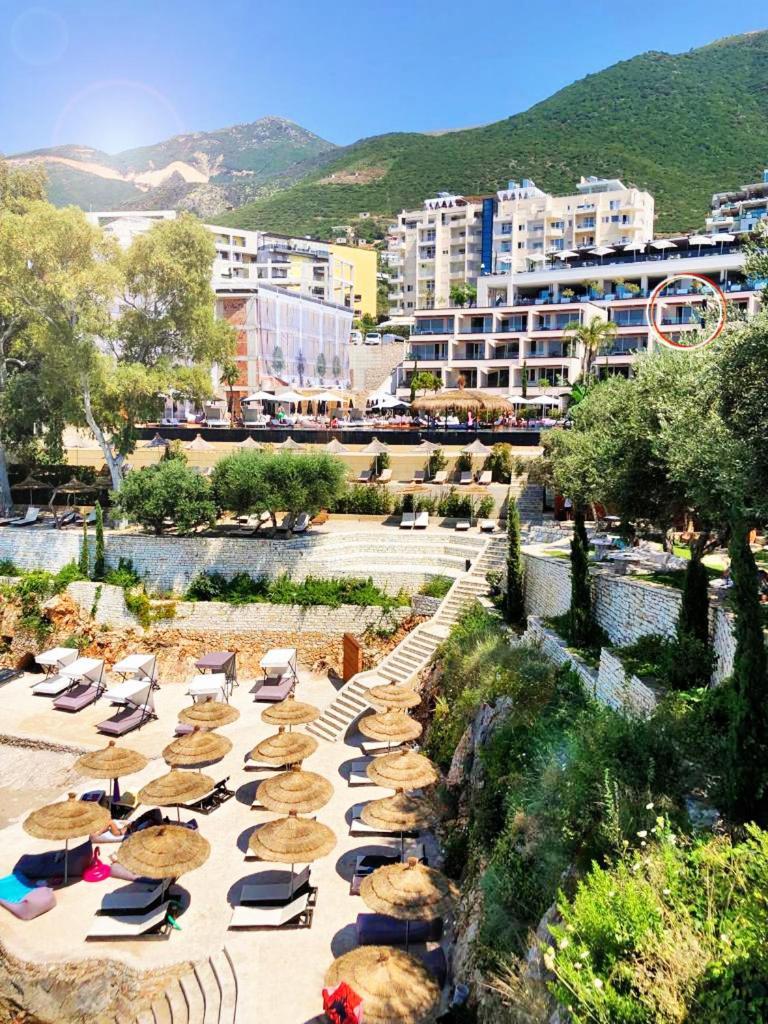 Rose Luxury Vlore, Full Sea View ! * Vlorë