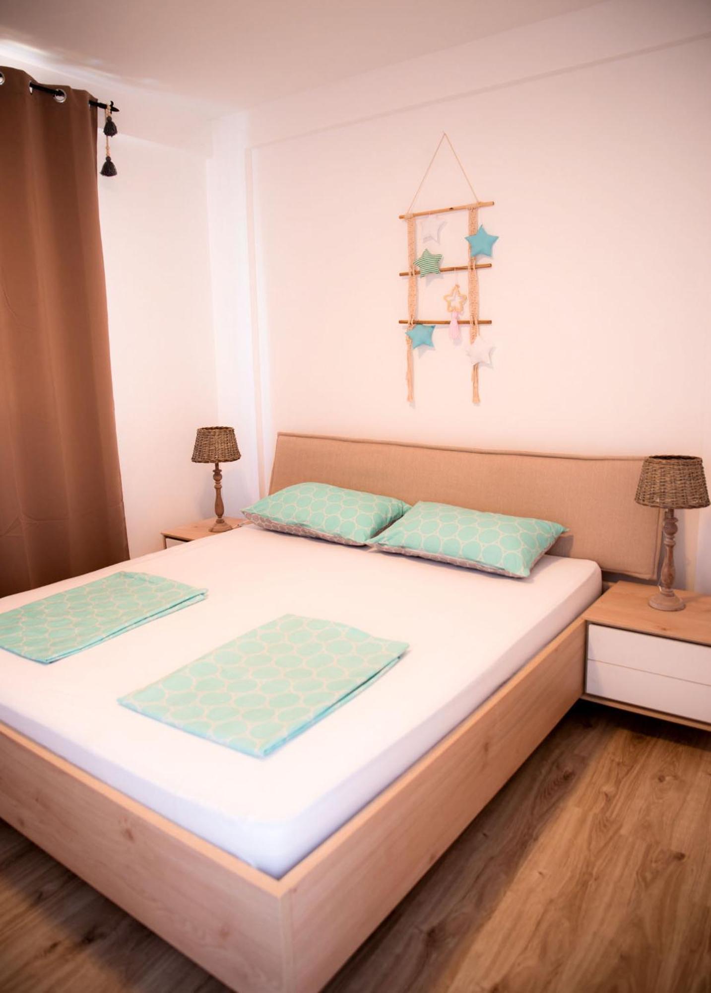 Rose Luxury Vlore, Full Sea View ! Leilighet Vlorë
