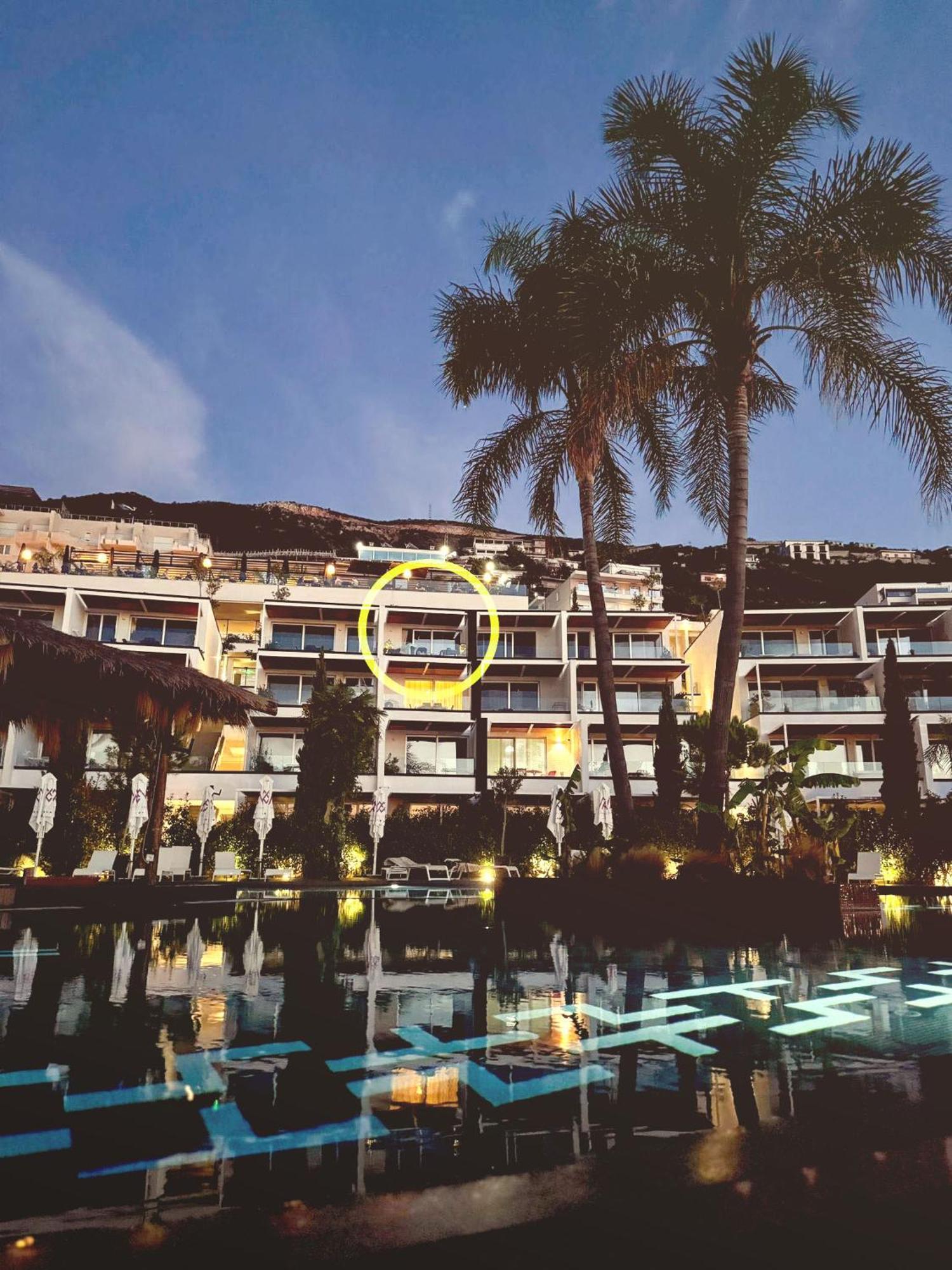 Rose Luxury Vlore, Full Sea View ! Vlorë
