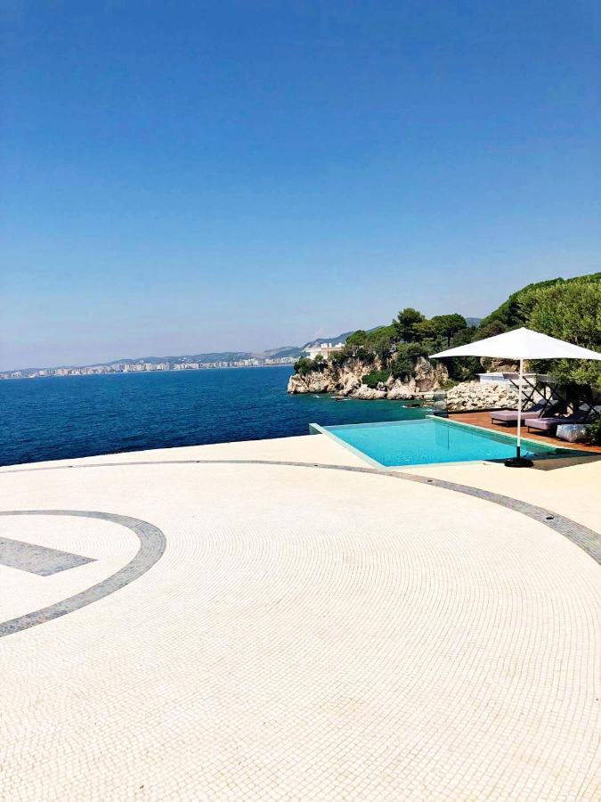 Leilighet Rose Luxury Vlore, Full Sea View ! *